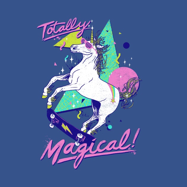 Totally Magical by Hillary White Rabbit