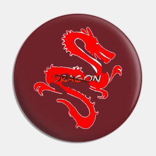 Dragon Pin