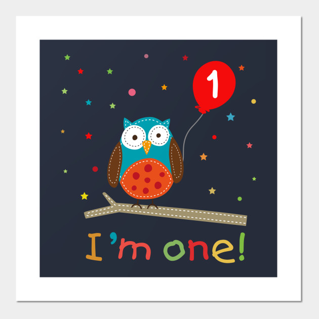 1st Birthday Happy Birthday To Me Birthday Posters And Art