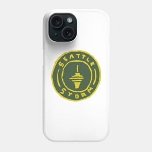 Seattle Stoooorm 12 Phone Case