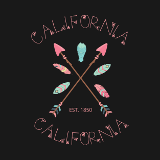 California T-Shirt