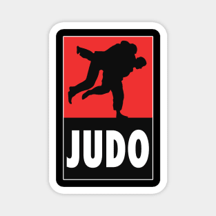 Judo Magnet