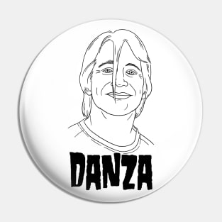 Tony Danzig Pin