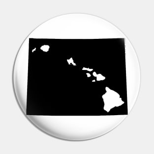 Wyoming and Hawai'i Roots by Hawaii Nei All Day Pin