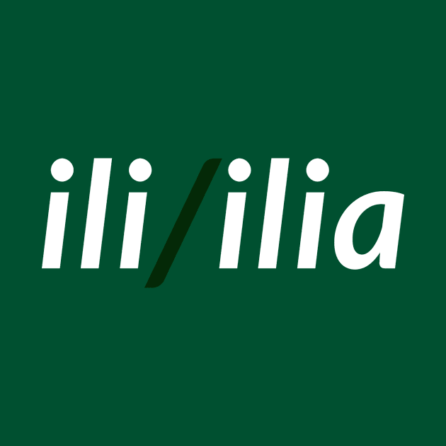 Esperanto Pronouns - Pronomoj - ili/ilia by LaVesperto