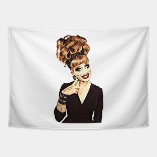 Bianca Del Rio Tapestry