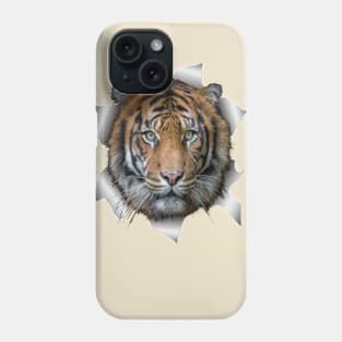 Wildlife Bengal-tiger Phone Case