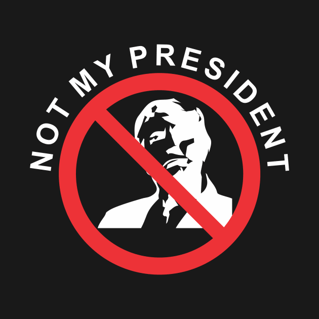 not my president by juraganLOGO