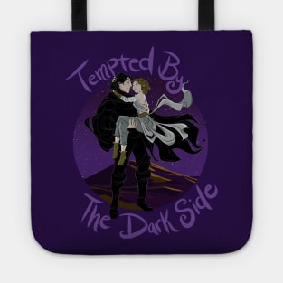 Reylo Tempted by the Dark Side Tote