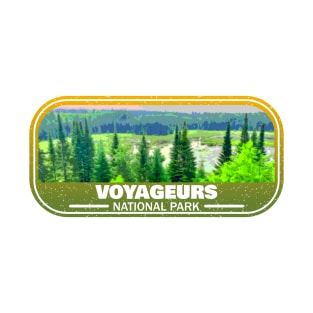 Voyageurs National Park, America T-Shirt