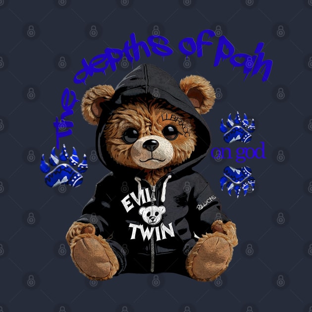 Evil Twin - Bad Bear by Angelic Gangster