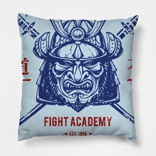 Fight Academy Pillow