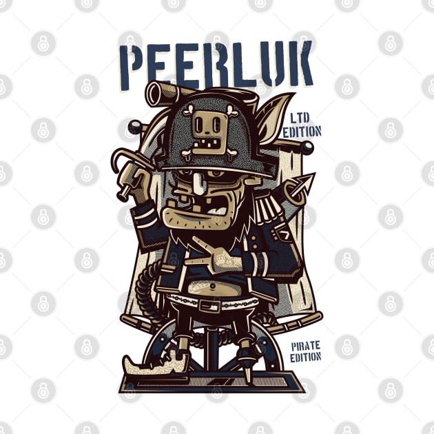 peerluk, pirate edition. by peerluk