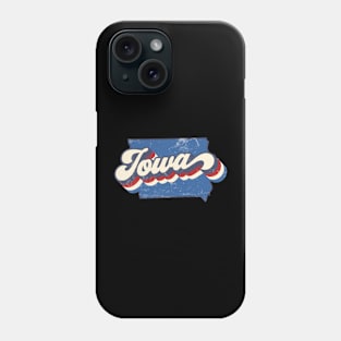 Iowa Proud Usa Phone Case