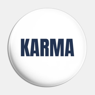 KARMA Pin