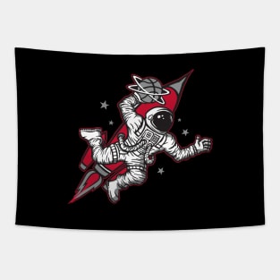 Rockets Tapestry