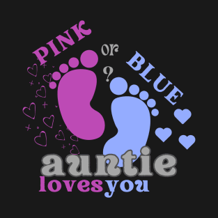 pink or blue T-Shirt