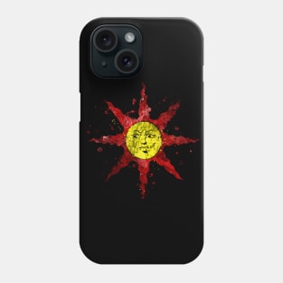 Dark Souls - Praise the Sun Phone Case