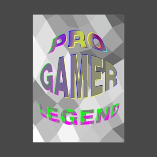 GAMER LEGEND T-Shirt