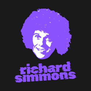 Richard simmons ||| retro T-Shirt