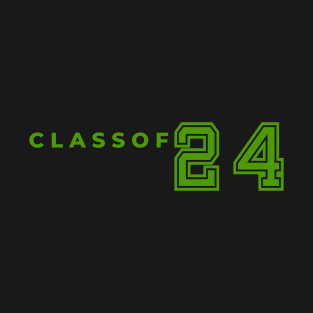 Class of 2024 Graduation Memories Exclusive Collection T-Shirt