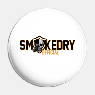 Smokedryofficial Pin