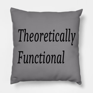 Theoretically Functional Pillow