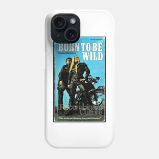 Steppenwolf 'Born To Be Wild' Vintage Phone Case