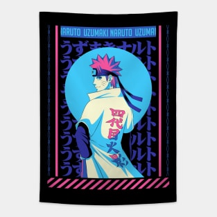 N4ruto Tapestry