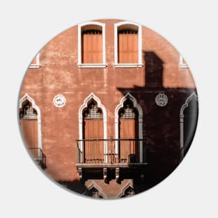 Venice Building Italy Architecture Photography Shadows Pin