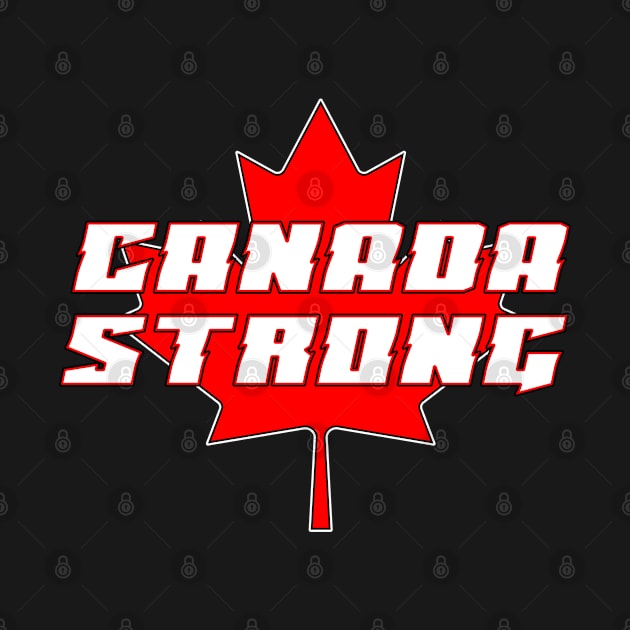 Canada Strong 2022 by BuzzBox