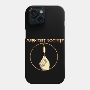 Midnight Society Phone Case