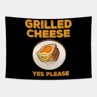 Grilled Cheese Please Tapestry