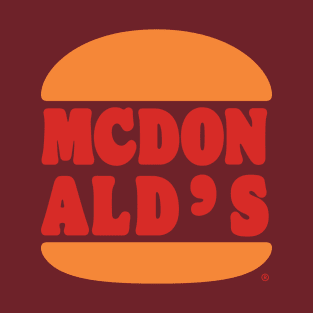 Burger Donald T-Shirt