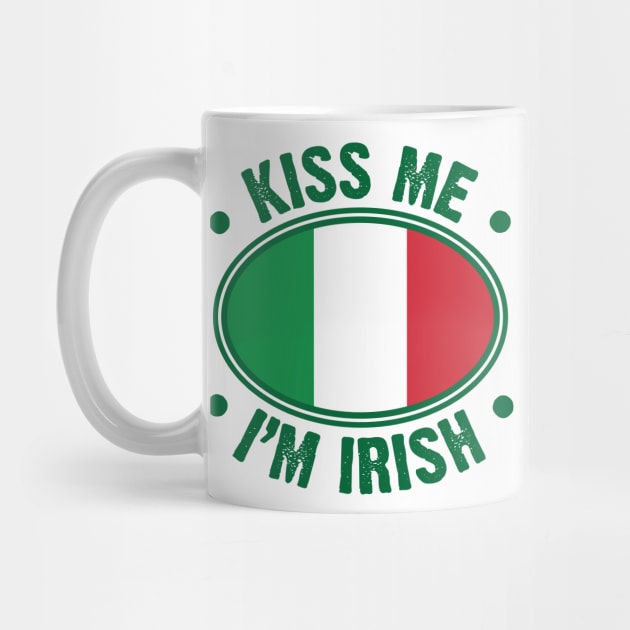 I'M IRISH MUG | fennelandfire