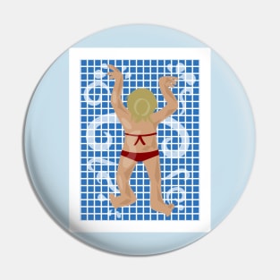 Swimming Pin