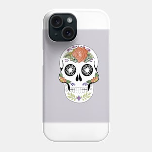 Sugar Skull Phone Case