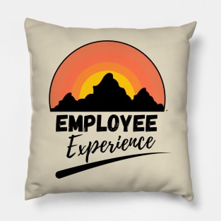 Employee Experience Pillow