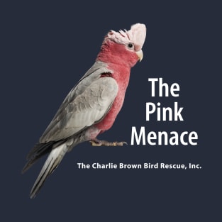 CB Rosie the Pink Menace T-Shirt