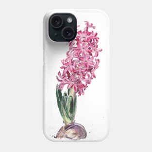 Hyacinth Phone Case