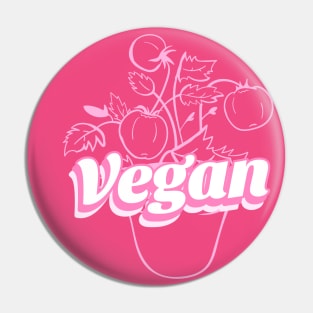 vegan Pin