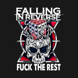 Keep Falling, Never Land In Reverse Mode T-Shirt