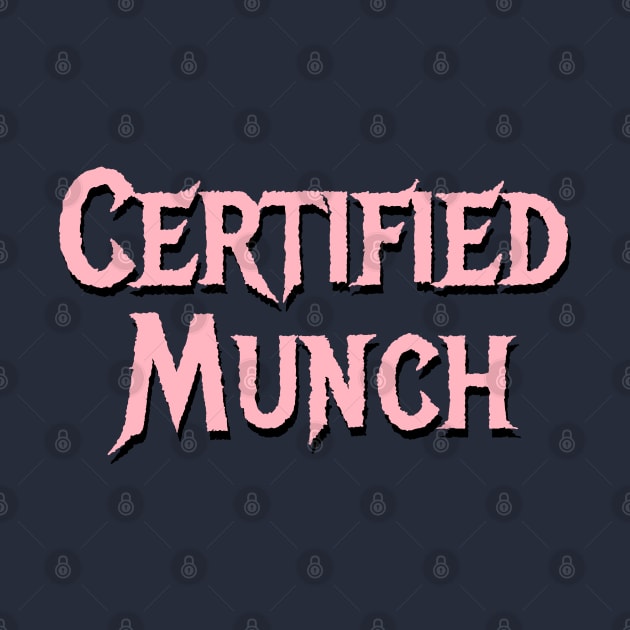 certified munch by Alsprey31_designmarket