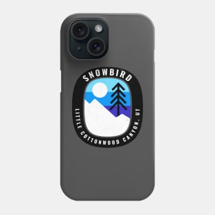 Snowbird, UT Phone Case