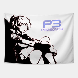 Aigis Persona 3 Tapestry