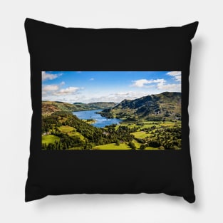 Lake Ullswater and Valley Pillow