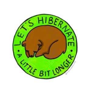 Let's Hibernate T-Shirt