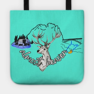 West Virginia Deer Tote