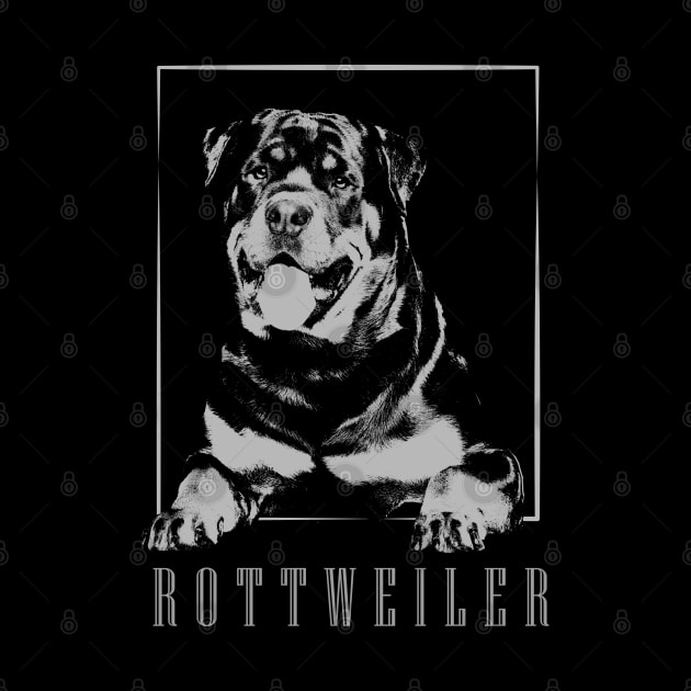 Rottweiler by Nartissima