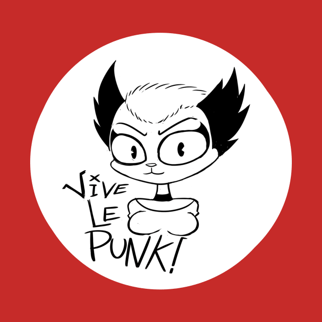 Vive Le Punk! by CombTheCombel